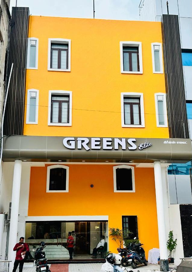 Greens Elite Chennai Exterior photo